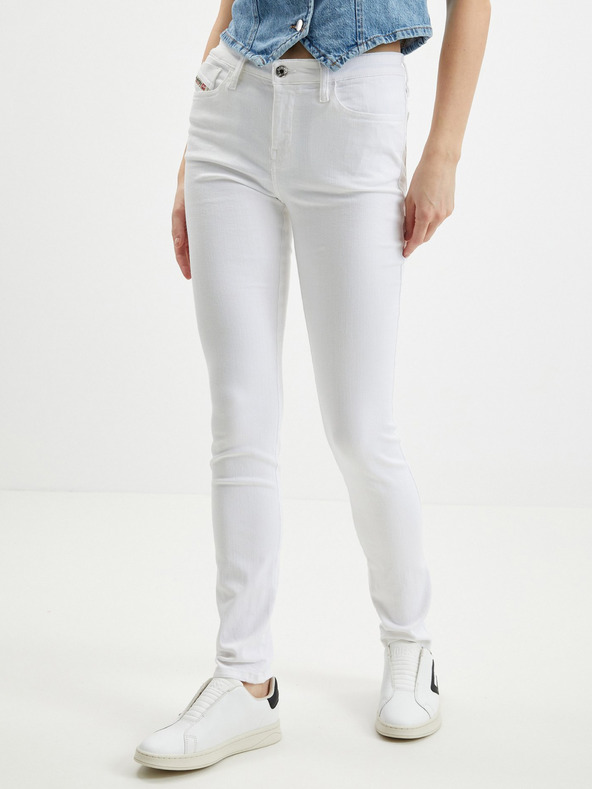 Diesel Aryel L.32 Pantaloni Alb