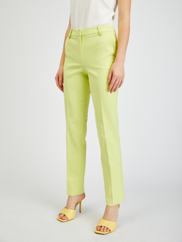 Orsay Pantaloni Verde