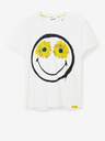 Desigual Margarita Smiley Tricou