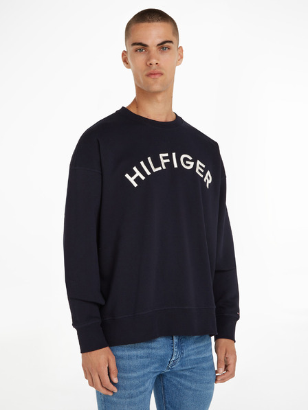 Tommy Hilfiger Arched Crew Hanorac