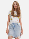 Desigual Margapepo Tricou