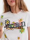 Desigual Margapepo Tricou