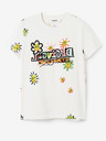 Desigual Margapepo Tricou