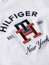 Tommy Hilfiger Curved Monogram Tricou