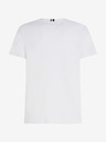 Tommy Hilfiger Curved Monogram Tricou