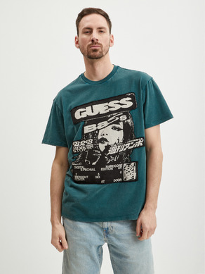 Guess Music Tricou