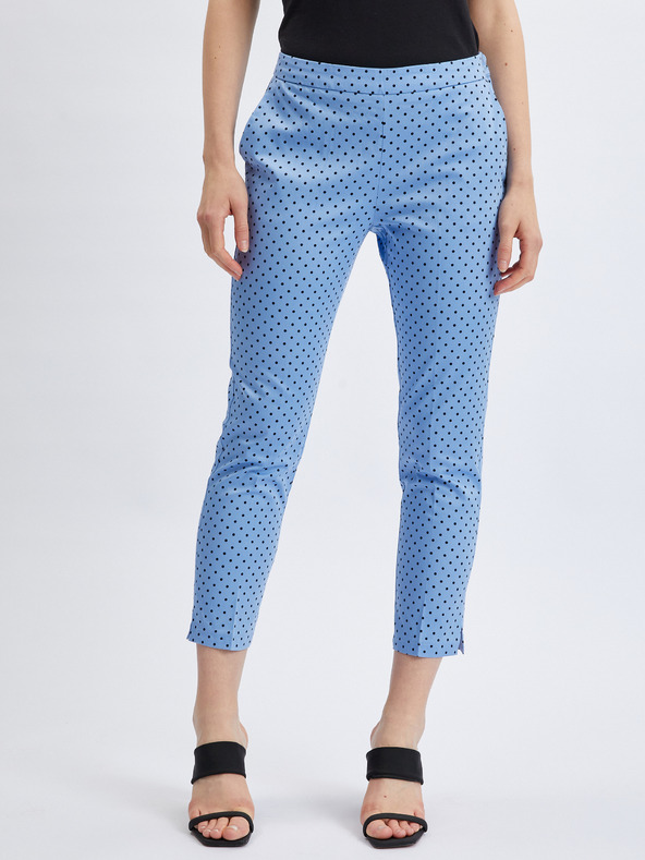 Orsay Pantaloni Albastru