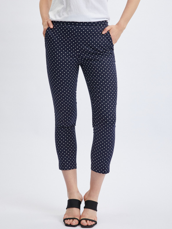 Orsay Pantaloni Albastru
