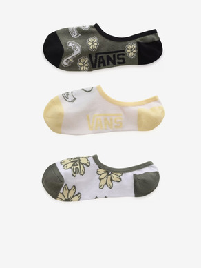 Vans Duck Set de 3 perechi de șosete