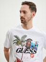 Guess Nautica Collage Tricou