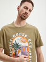 Guess Palm Window Tricou