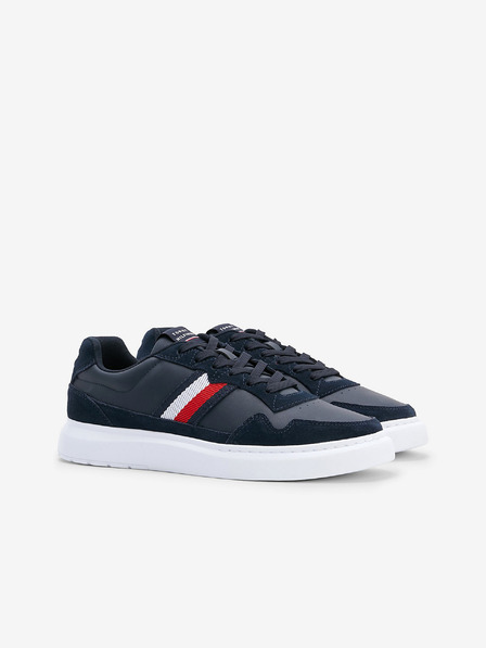 Tommy Hilfiger Lightweight Leather Teniși