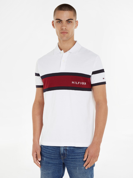 Tommy Hilfiger Polo Tricou