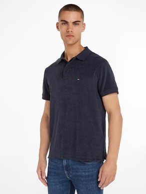 Tommy Hilfiger Micro Towelling Polo Tricou