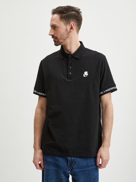 Karl Lagerfeld Polo Tricou