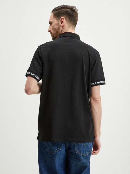 Karl Lagerfeld Polo Tricou