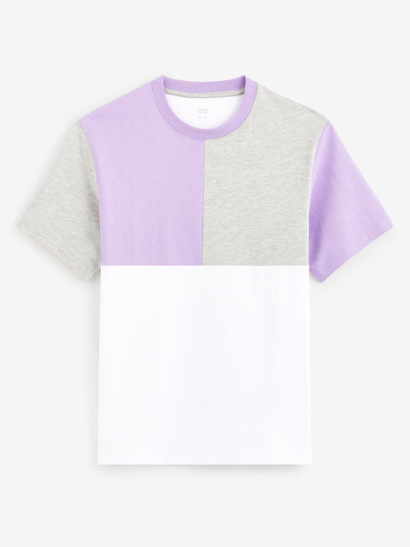 Celio Dequoi Tricou Alb