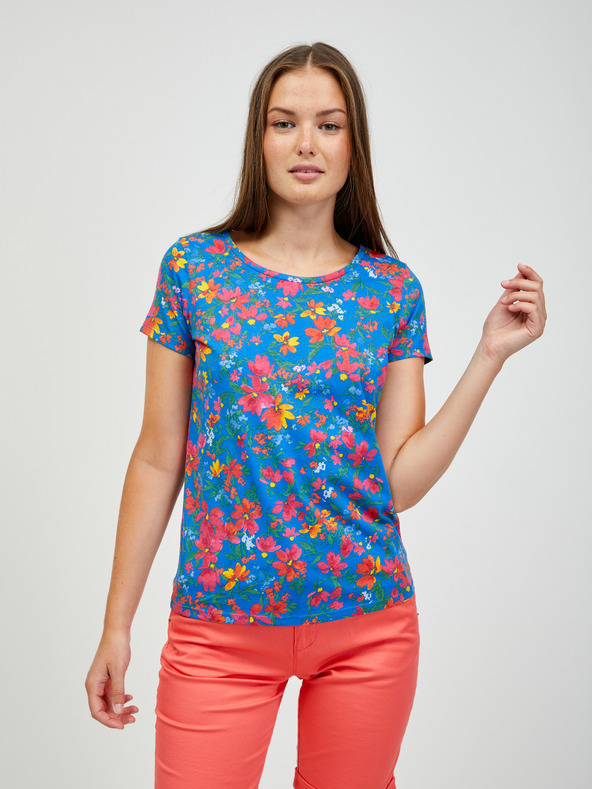 Orsay Tricou Albastru