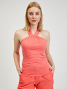 Orsay Top de damă coral ORSAY