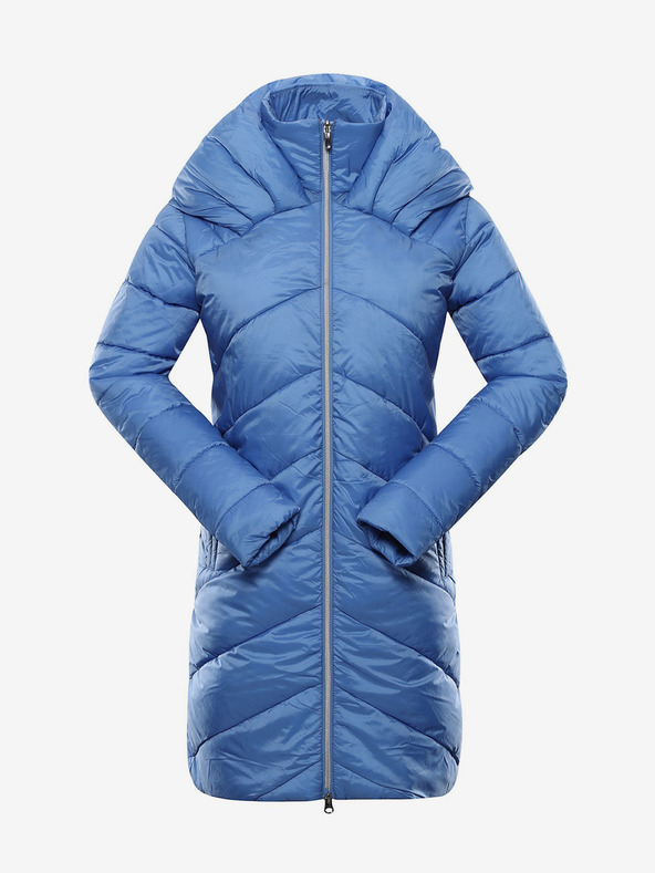 ALPINE PRO Tabaela Palton Albastru
