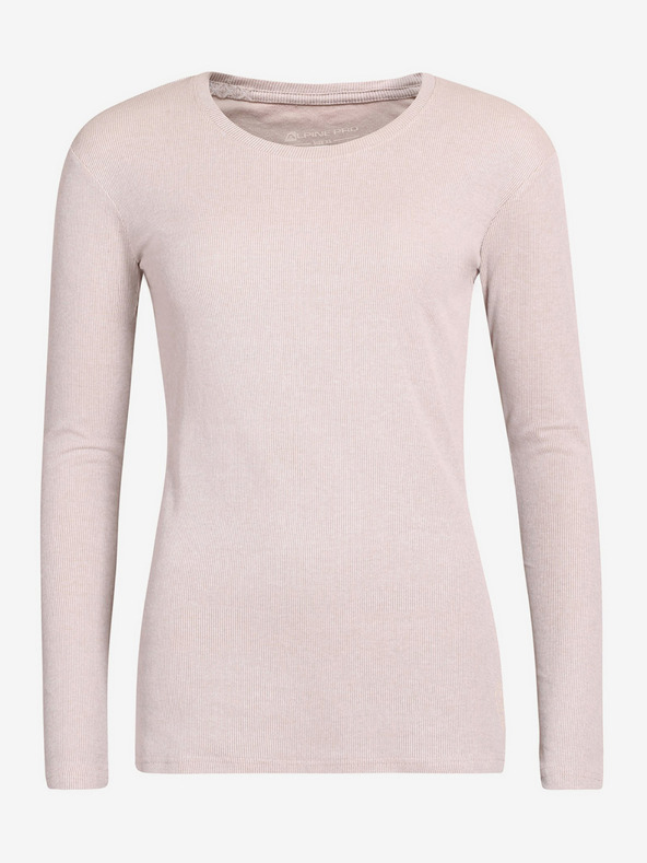 ALPINE PRO Heresa Tricou Gri