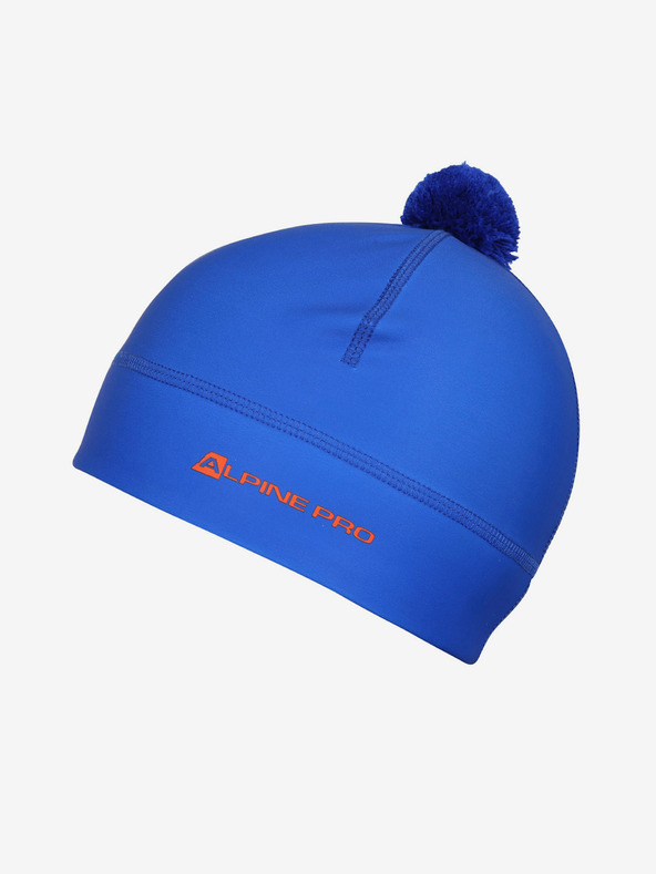 ALPINE PRO Abere Căciulă Albastru