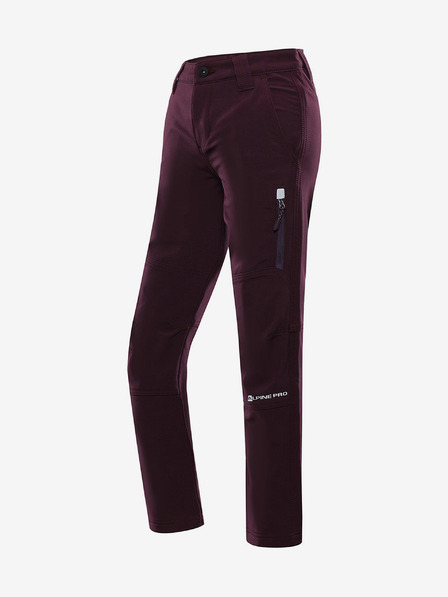 ALPINE PRO Shinaro Pantaloni pentru copii