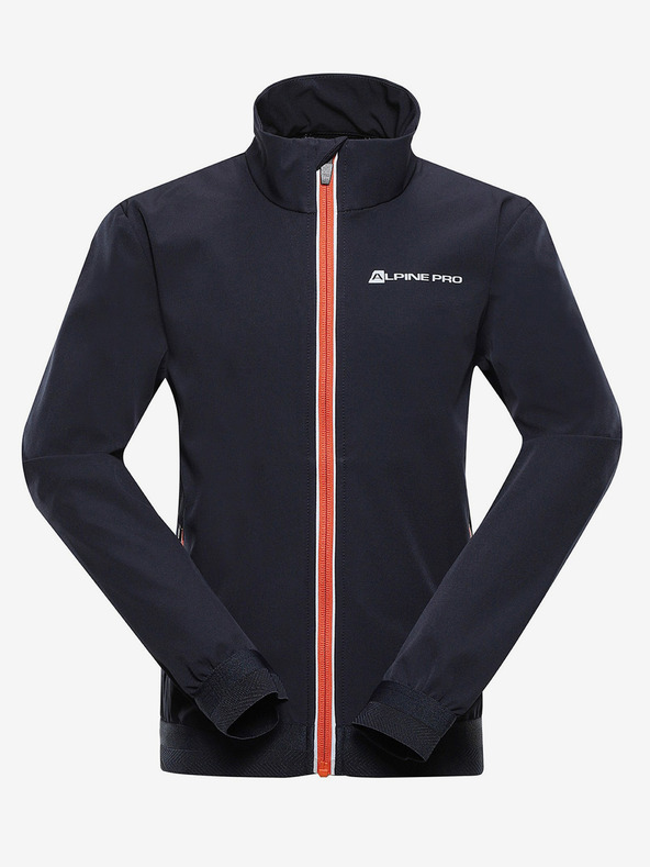ALPINE PRO Tycho Jachetă pentru copii Albastru