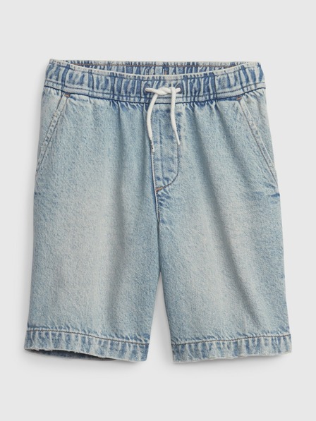 GAP Pantaloni scurți denim pentru copii GAP