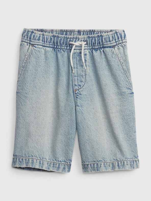GAP Pantaloni scurţi pentru copii Albastru