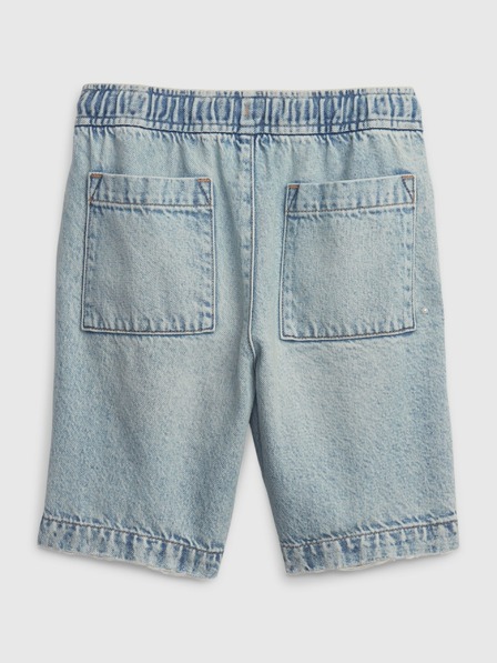 GAP Pantaloni scurți denim pentru copii GAP