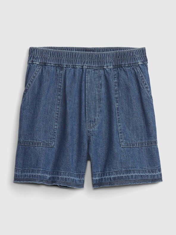 GAP Pantaloni scurți pentru copii Albastru