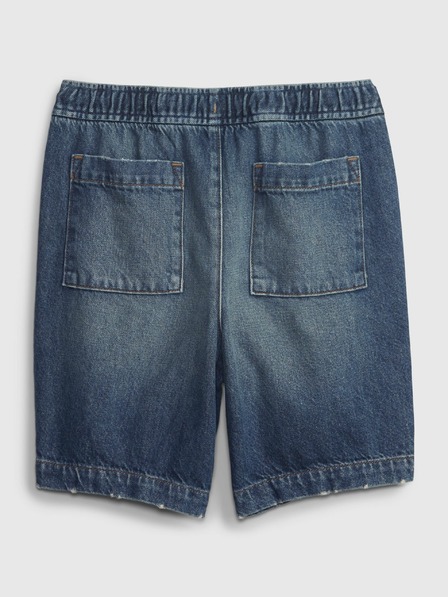 GAP Pantaloni scurți denim pentru copii GAP