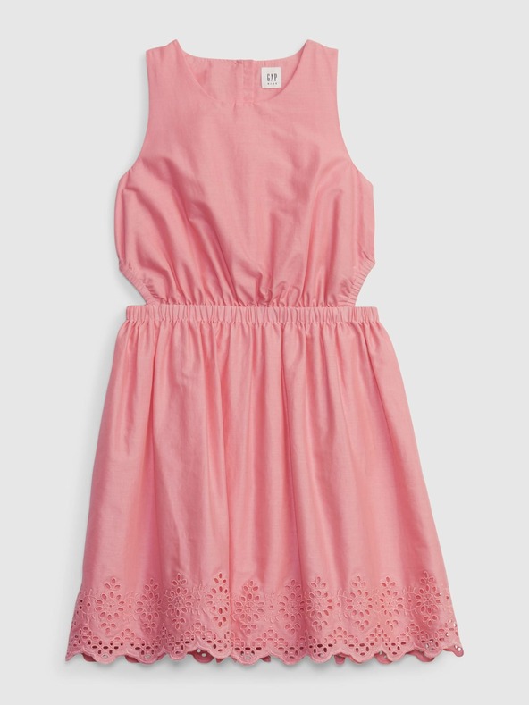 GAP Rochie pentru copii Roz