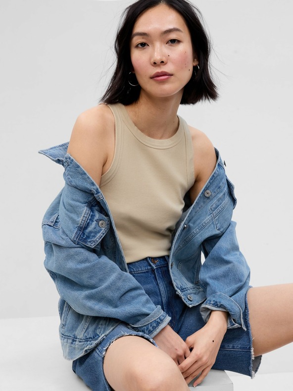 GAP Top Bej