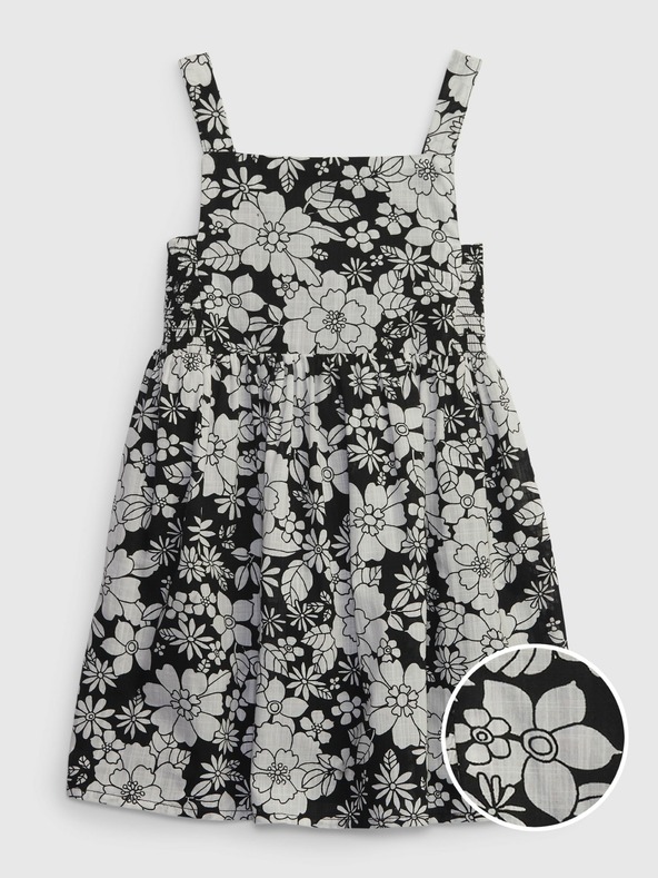 GAP Rochie pentru copii Negru