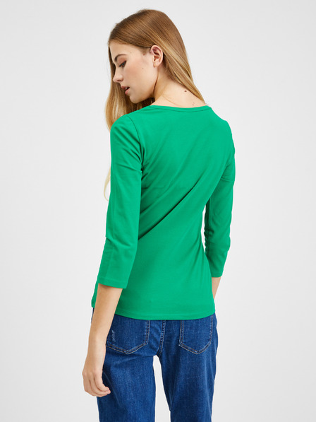 Orsay Bluză de damă verde ORSAY