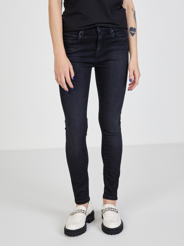 Pepe Jeans Zoe Jeans Negru