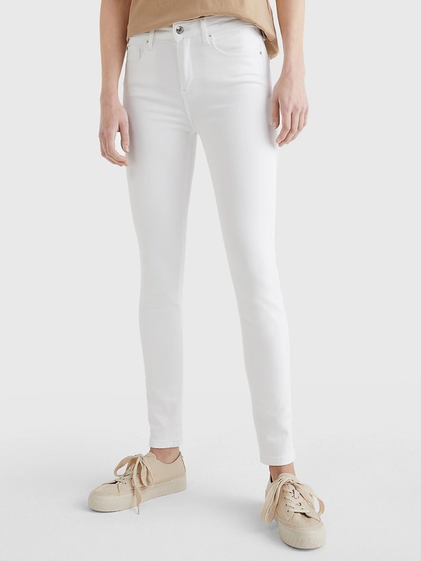 Tommy Hilfiger Jeans Alb