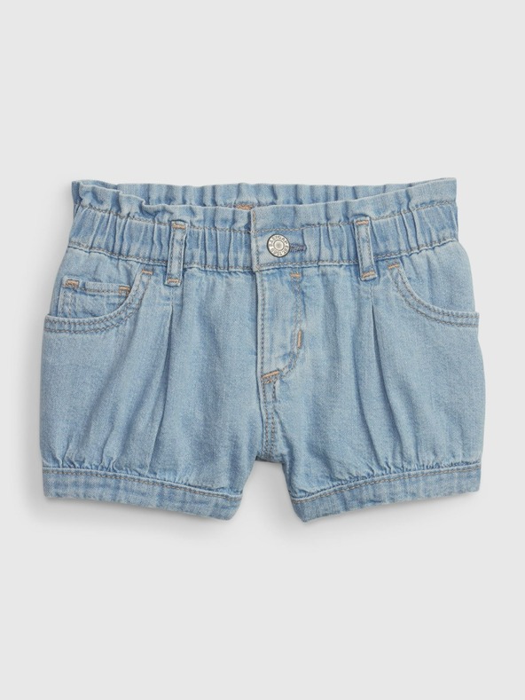 GAP Pantaloni scurți pentru copii Albastru