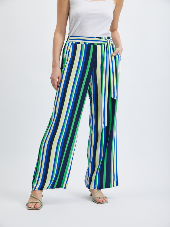 Orsay Pantaloni Albastru