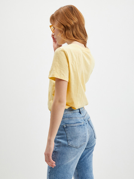 GAP Tricou cu logo GAP