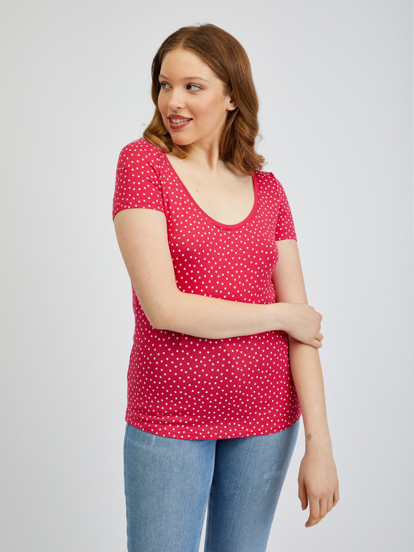 Orsay Tricou Roz