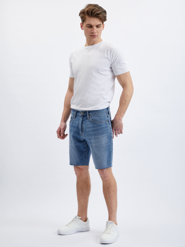 GAP Pantaloni scurți Albastru