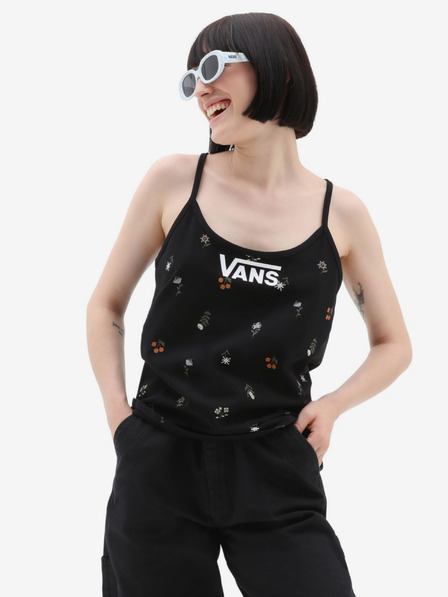 Vans Micro Ditsy Halter Maieu