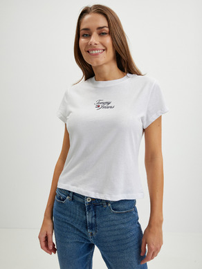 Tommy Jeans Essential Logo Tricou