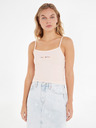 Tommy Jeans Linear Strap Top Maieu