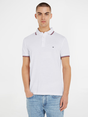 Tommy Hilfiger 1985 Tipped Slim Polo Tricou