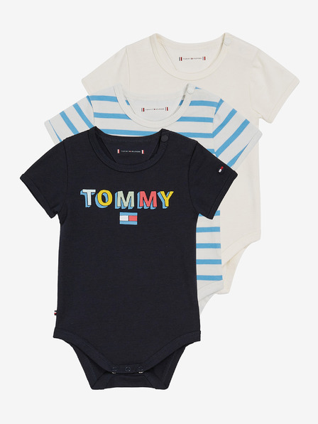 Tommy Hilfiger Body 3 buc pentru copii