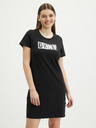 DKNY Two Tone Rochie